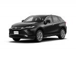 Toyota Harrier 2020 года